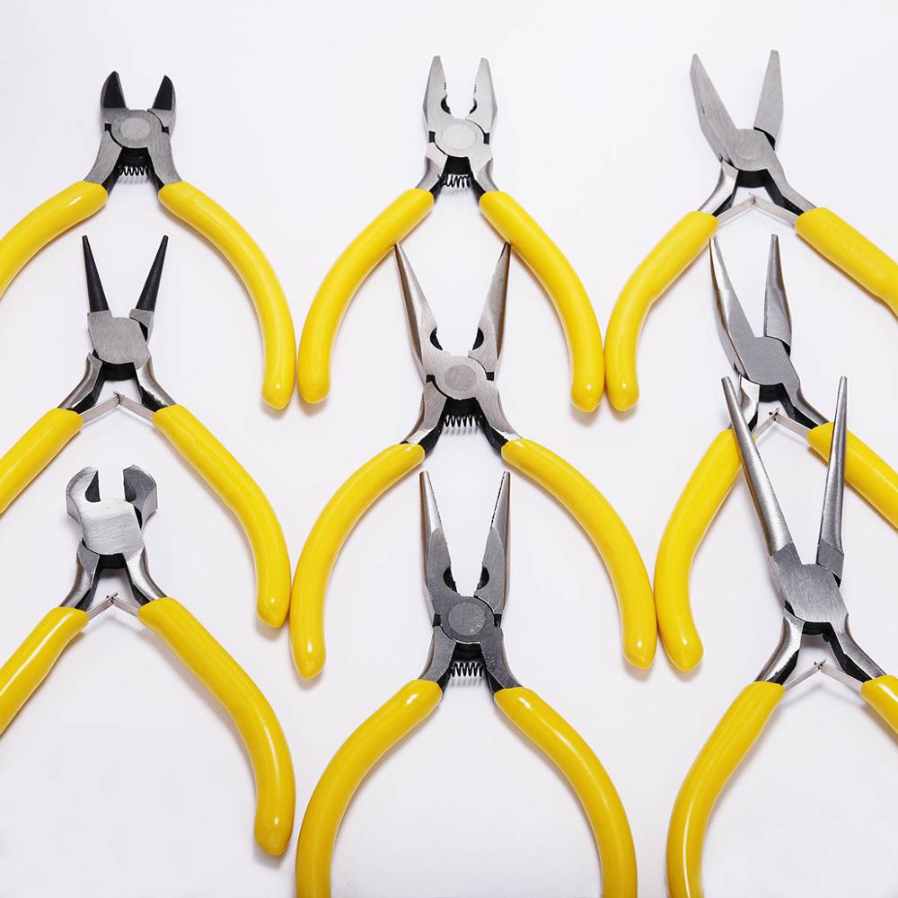 Multifunctional Hand Tools Jew - Jewelry Making Pliers review and price