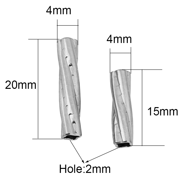 10pcs Never Fade 15 20 mm Stai - Jewelry Making Youtube review and price