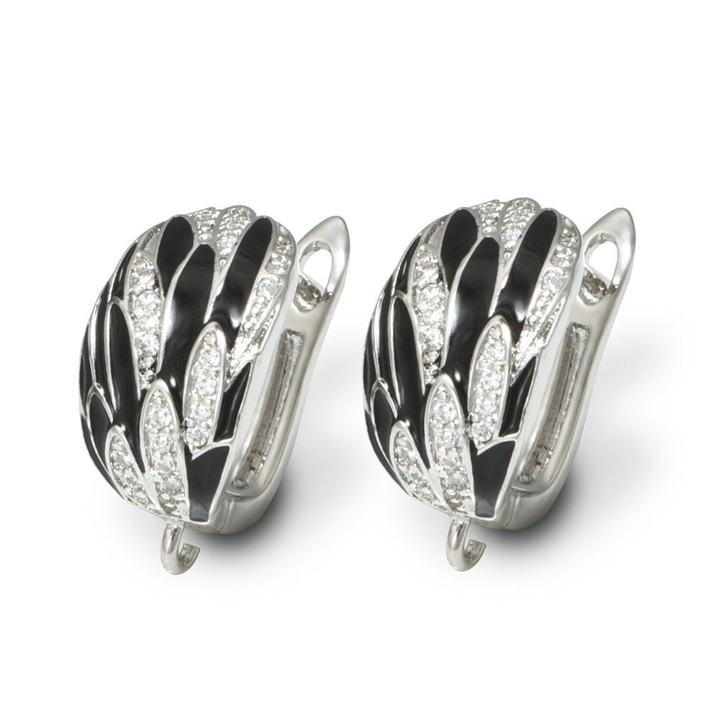 1 Pair Handmade DIY Earring Ho - Jewelry Making Findings review and price